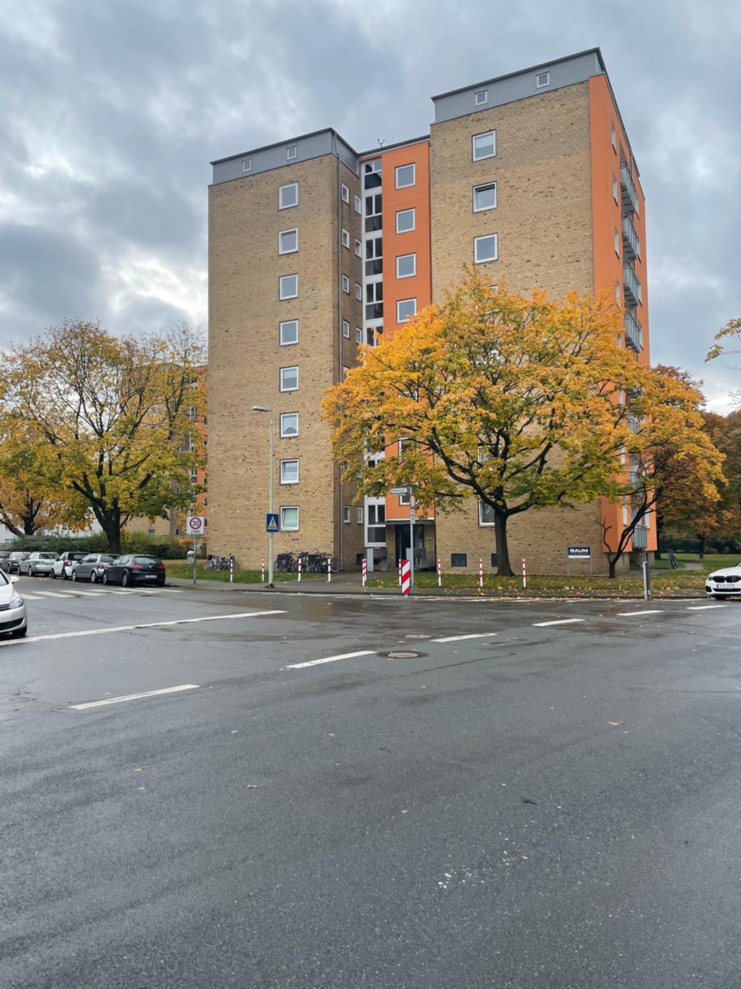 Twa Apartment Hannover Exterior photo